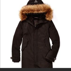 TNA Aspen parka- small